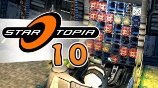 Startopia 10  Ein Platz für Hochstapler  Lets Play [upl. by Rebme]