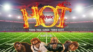 Victory X Hot DJ Mix Young Thug AAP Ferg Gunna amp Travis Scott [upl. by Carpet]