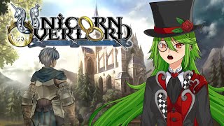 nonstop liberating until my visitors arrive 【UNICORN OVERLORD pt 3】 VTuber ENVTuber [upl. by Zenger]