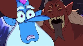 How Did Glossaryck Know About Globgor amp Eclipsas Plan  Star Vs The Forces of Evil Theory [upl. by Ky]