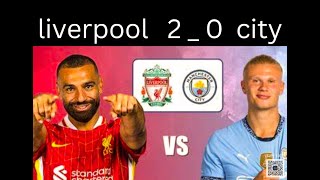 Why Liverpool win city and why Manchester City lost point December 1 many problems we look [upl. by Dinny]