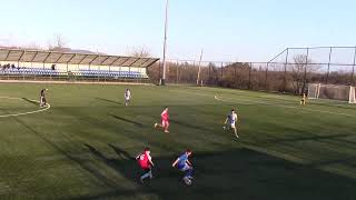 quotMeraniquot Martvili Vs quotKolkhidaquot Qutaisi U14 მეორე ტაიმი Friendly Match [upl. by Natek417]