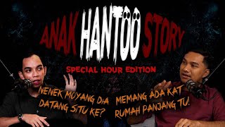 KISAH TERSERAM SARAWAK  PODCAST HORROR STORY [upl. by Wobniar975]