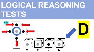 LOGICAL REASONING TEST Questions and Answers [upl. by Odicalp814]