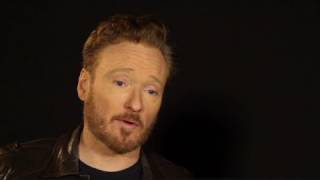 Film captures Conan OBrien postfiring [upl. by Ayotahc]