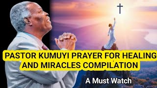 Pastor Kumuyi Prayer For Healing And Miracles Compilation At Ahoada Gck [upl. by Yseult]