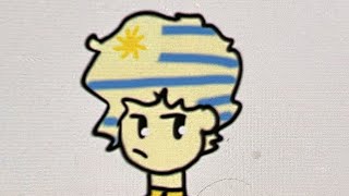 How to unlock Uruguay 🇺🇾 Countryballs at war [upl. by Enilesoj]