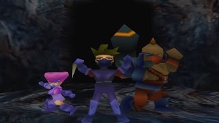 The Legaia 100 HD Walkthrough Part 57  3 Ninjas [upl. by Kroo535]