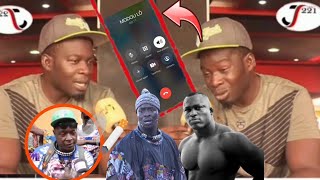 🔴 Urgent  Modou lô dîna  son coatch physique lance des balles pimpi  appel tele [upl. by Cousins800]