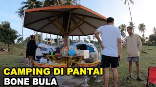 TEMPAT HEALING TERSEMBUNYI  Takjub sama tempat ini Pantai Bone Bula [upl. by Newmann]