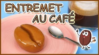 RECETTE ENTREMET AU CAFÉ RAPIDE ET FACILE  CARL IS COOKING [upl. by Cattier]