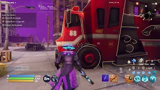 Destroy 3 Fire Trucks in successful missions often found in City zones 2022 [upl. by Ocer987]