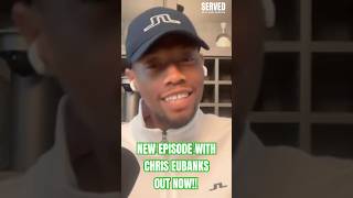 THE EUBANKS EP Check out new episode w Chris Eubanks OUT NOW tennisplayer podcast sports [upl. by Fen]