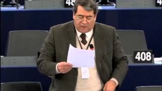 António Marinho e Pinto 21 Jan 2016 plenary speech on Increased terrorism threat [upl. by Haniraz]