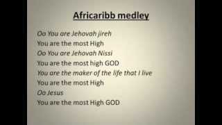 Jehovah The Most High With Full Official Lyrics Dr Kofi [upl. by Tj]