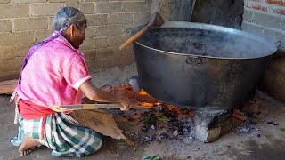 Mayordomía en un pueblo de oaxaca [upl. by Ohploda]