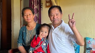 nimsangmoktan KO CHAWAR MA AMMA RA APPA LE K K GARDINU BHAYO THA  MOKTANFMLY VLOG [upl. by Omari791]