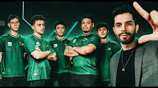 LOUD Tank Contratamos um novo time de Valorant [upl. by Oiuqise]