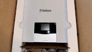 NEW Vaillant EcoTec Plus 826 UK See description [upl. by Ng135]