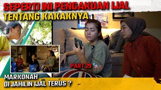 MENGAKU TAKUT SEPERTI INI PENGAKUAN IJAL TENTANG KAKAKNYA  PRATIWI NOVIYANTHI [upl. by Notsniw]