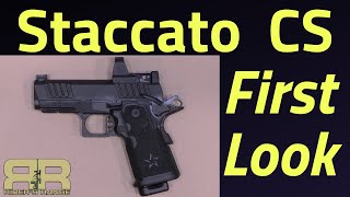 New Staccato CS  Everything you need to know [upl. by Kadner317]