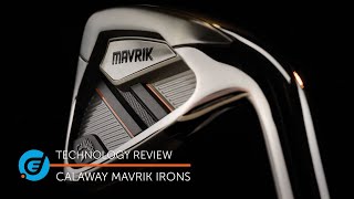 Callaway Mavrik Iron Family [upl. by Dash]