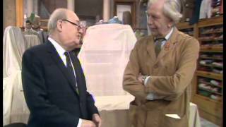 Are You Being Served  S05E06  Goodbye Mr Grainger [upl. by Jauch937]