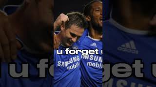 The best duo lampard drogba chelsea chelseafc gods bestduo bestduo [upl. by Fairlie]