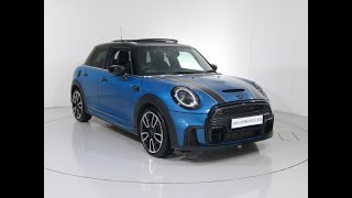 MINI HATCHBACK 20 Cooper S Sport 5dr Auto 2023Lloyd Motors [upl. by Nnayecats]