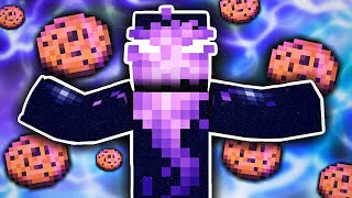 The insane economy of Booster Cookies in Hypixel Skyblock [upl. by Leverick]