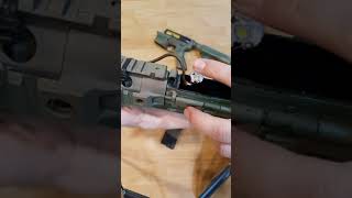 Homemade airsoft tracer unit that actually works [upl. by Riebling]