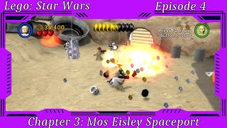 LSWTCS Episode 4  Chapter 3 Mos Eisley Spaceport STORY [upl. by Wall]