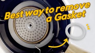 Need to replace a gasket on your espresso machine Heres how to [upl. by Etiuqram872]