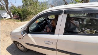 DADA and DADI liye gaadi start krdi ❤️ DAILY VLOG 12 [upl. by Tearle]