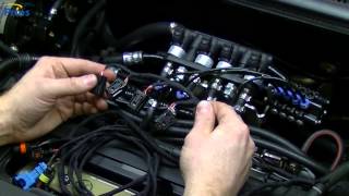 Part 5 Installing the alternative fuel controller VSI20 LPG [upl. by Eden720]