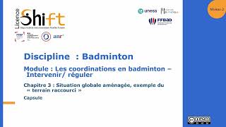 Transformer les coordinations 3 Situation dapprentissage Terrain raccourci ⚠️SST [upl. by Risay]