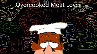 Overcooked Meat Lover Extended Bonus  Pizza Tower OST [upl. by Trinity]