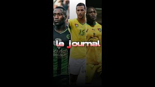 Le journal présenté par Latif YOROUMA [upl. by Initsed]