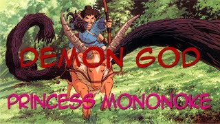 The Demon God  Princess Mononoke  Virtual Instruments 「MIDI」 [upl. by Cirri]