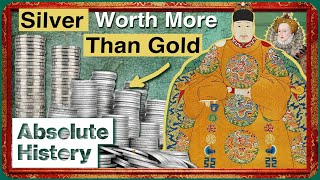 Opium Wars How The Chinese Silver Trade Changed History  Empires Of Silver  Absolute History [upl. by Hitoshi849]