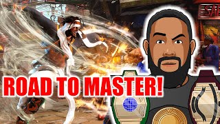 Boxing Fanaticos ROAD TO MASTER in Street Fighter 6 SF6 [upl. by Lemaj]