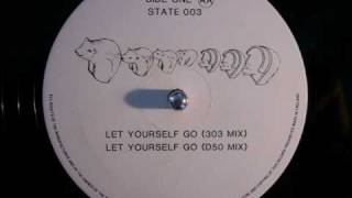 808 State Let Yourself Go 303 Mix [upl. by Cassius]