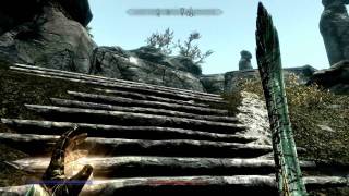 Lets Play Skyrim 034  Wilde und Geister [upl. by Dang]