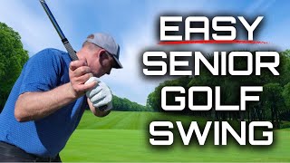 Master Your Senior Golf Swing in 3 Easy Steps [upl. by Dnalwor]