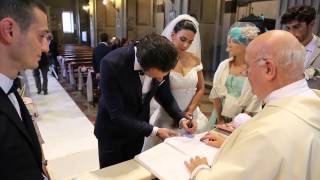 Matrimonio Margherita e Luca Rimini  Wedding film [upl. by Anelet]