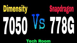 Snapdragon 778G VS Dimensity 7050  Which is best⚡ Mediatek Dimensity 7050 Vs Snapdragon 778G [upl. by Gonyea100]