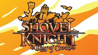 Shovel Knight King of Cards Trailer [upl. by Cupo]