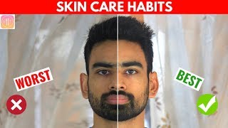 10 Skin Care Habits Ranked from Worst to Best [upl. by Ecinom]