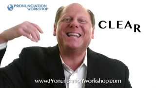 English Pronunciation Workshop Training  Free Demo [upl. by Namrej]