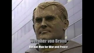 Wernher von Braun  Rocket Man for War and Peace 2002 Part 1 [upl. by Wilburt]